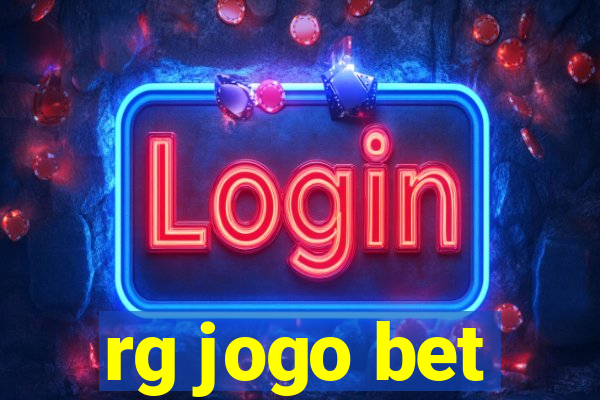 rg jogo bet