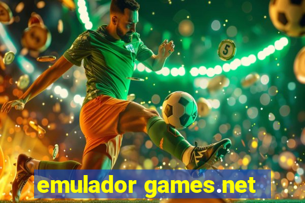 emulador games.net