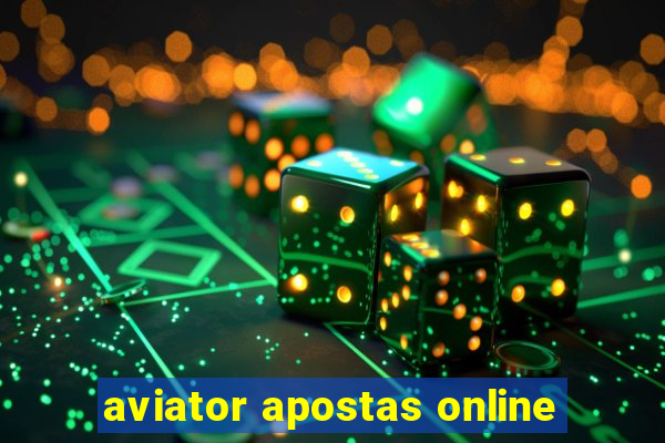 aviator apostas online