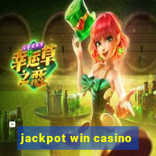 jackpot win casino