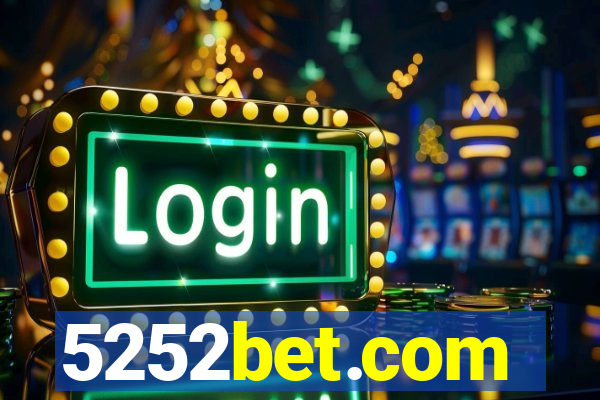 5252bet.com