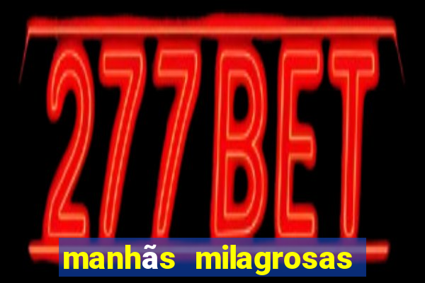 manhãs milagrosas pdf grátis