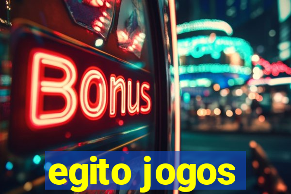 egito jogos