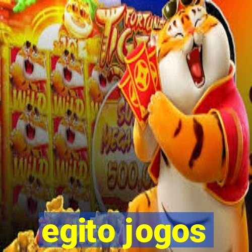 egito jogos