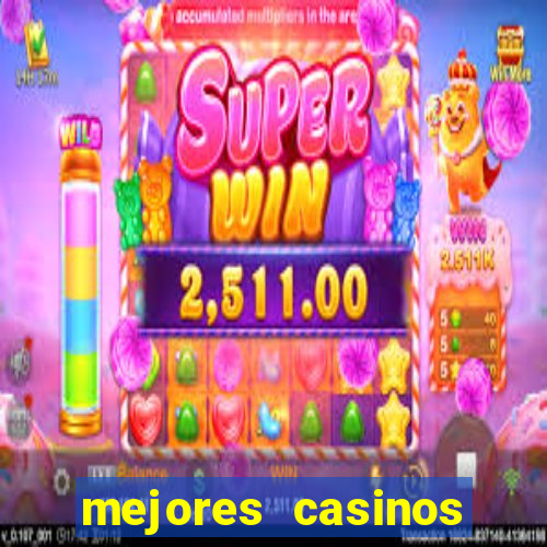 mejores casinos online del mundo