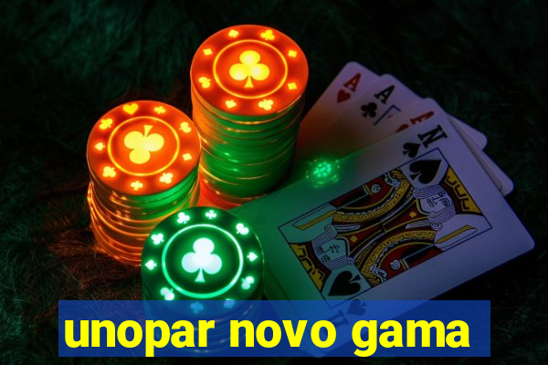 unopar novo gama