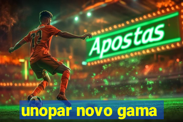 unopar novo gama