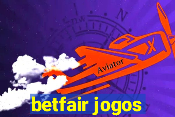 betfair jogos