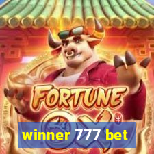 winner 777 bet