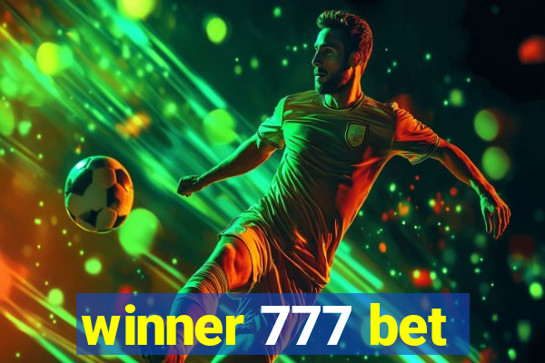 winner 777 bet