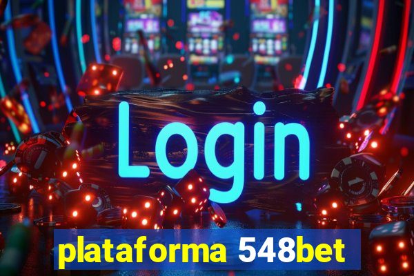 plataforma 548bet