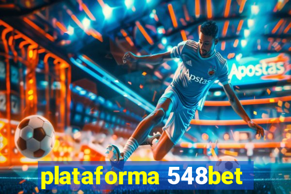 plataforma 548bet