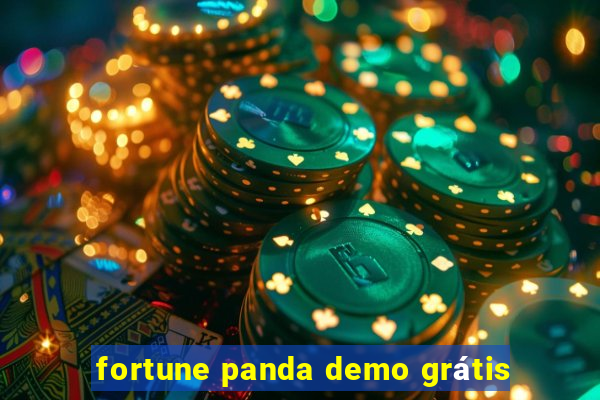 fortune panda demo grátis