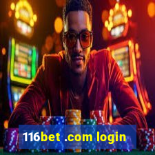 116bet .com login