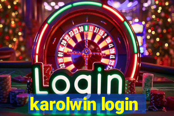 karolwin login