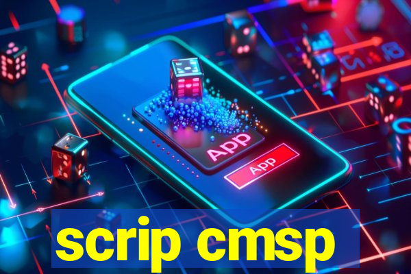 scrip cmsp