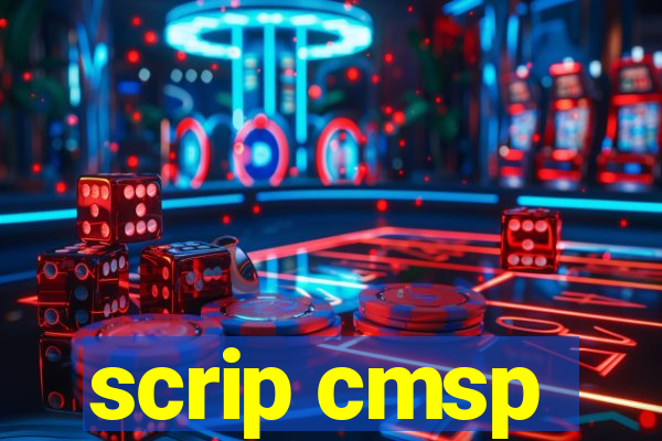 scrip cmsp