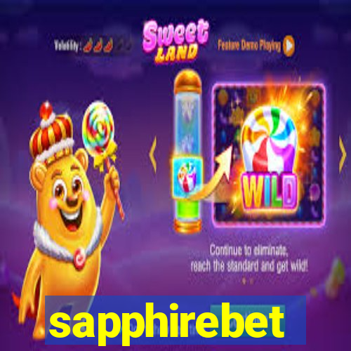 sapphirebet aplicação móvel