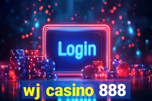 wj casino 888