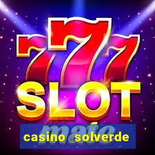 casino solverde codigo promocional