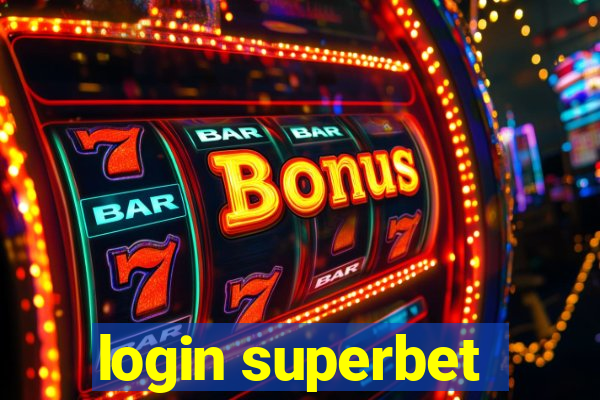 login superbet