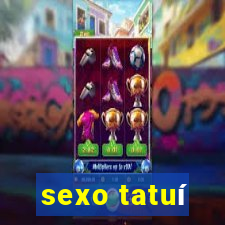 sexo tatuí