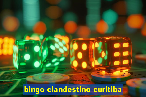 bingo clandestino curitiba