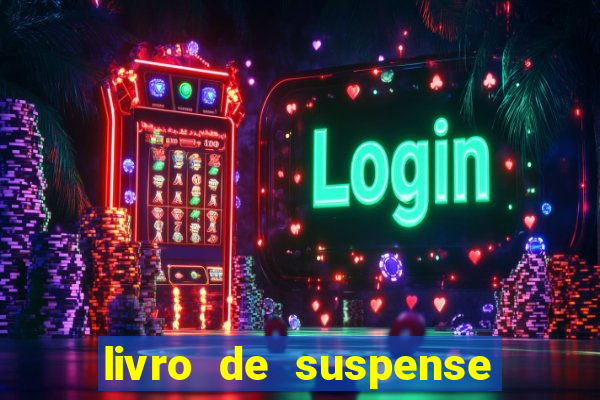 livro de suspense infantil pdf