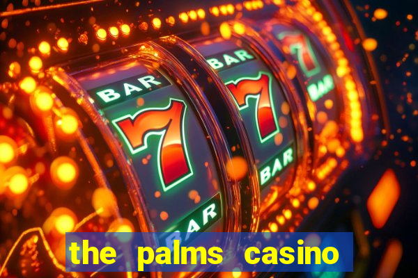 the palms casino las vegas hotel