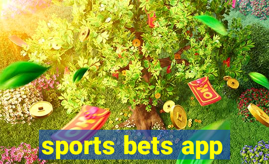 sports bets app