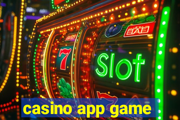 casino app game