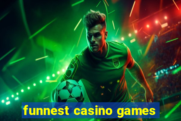 funnest casino games