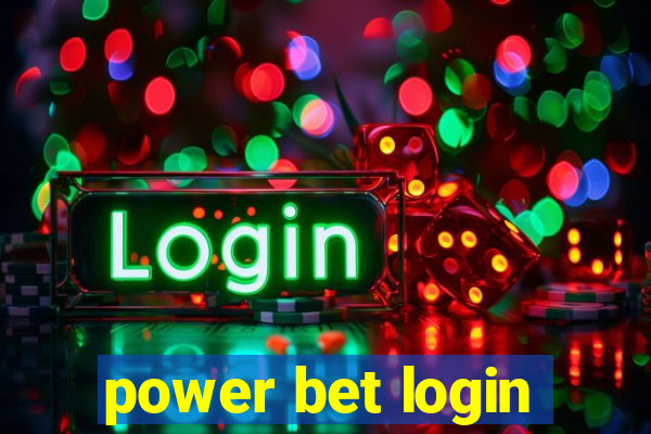 power bet login