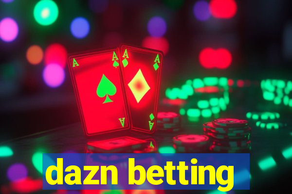 dazn betting