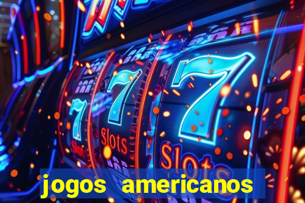 jogos americanos que pagam de verdade