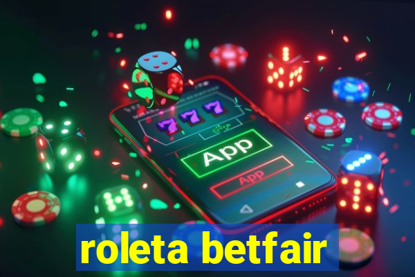 roleta betfair