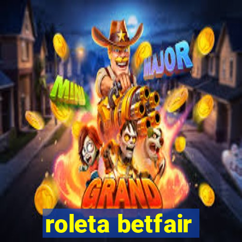 roleta betfair