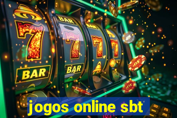 jogos online sbt