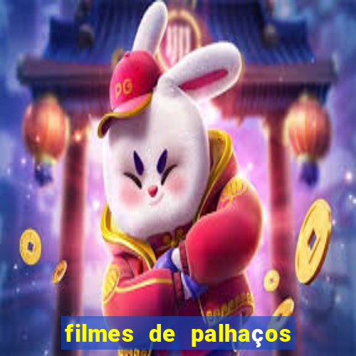 filmes de palhaços anos 90