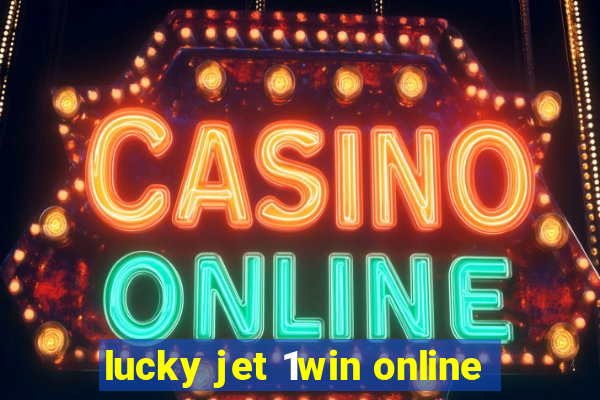 lucky jet 1win online