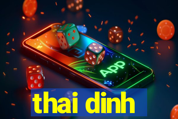 thai dinh