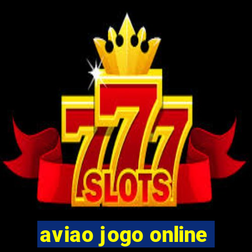 aviao jogo online