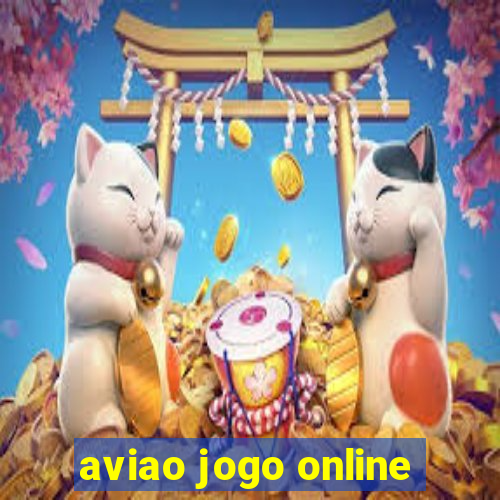 aviao jogo online