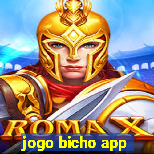 jogo bicho app