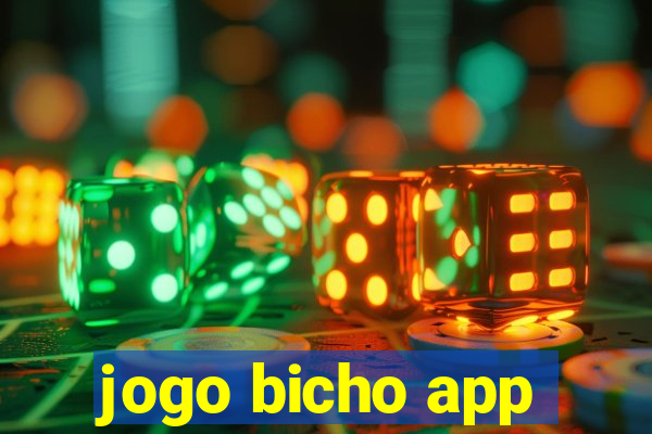 jogo bicho app