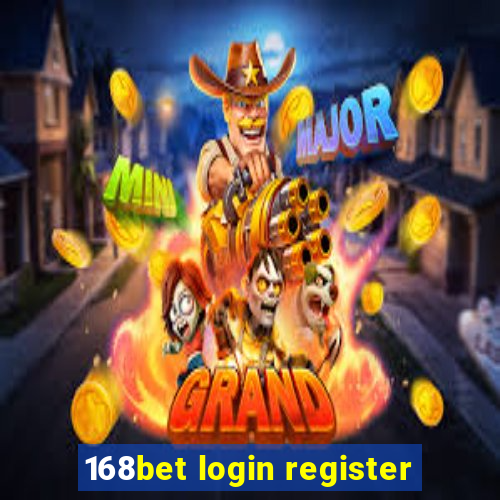 168bet login register