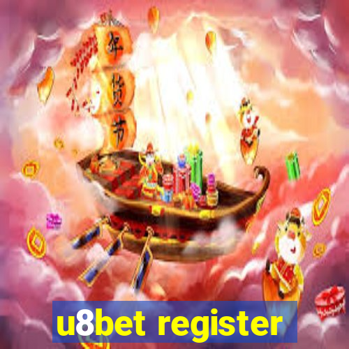 u8bet register