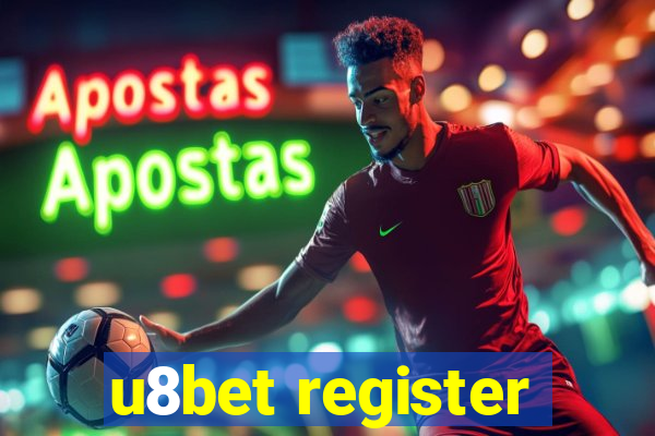 u8bet register