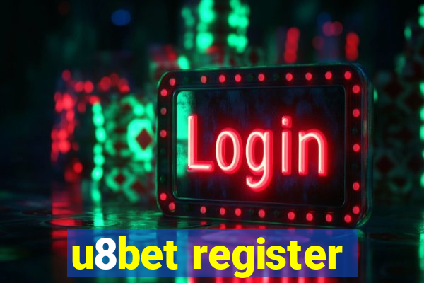 u8bet register