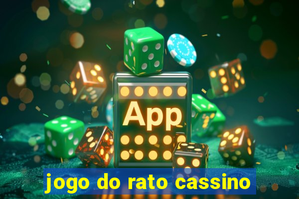 jogo do rato cassino